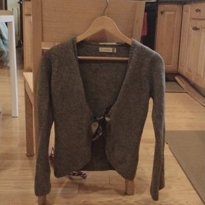 Fisherman Sweater
